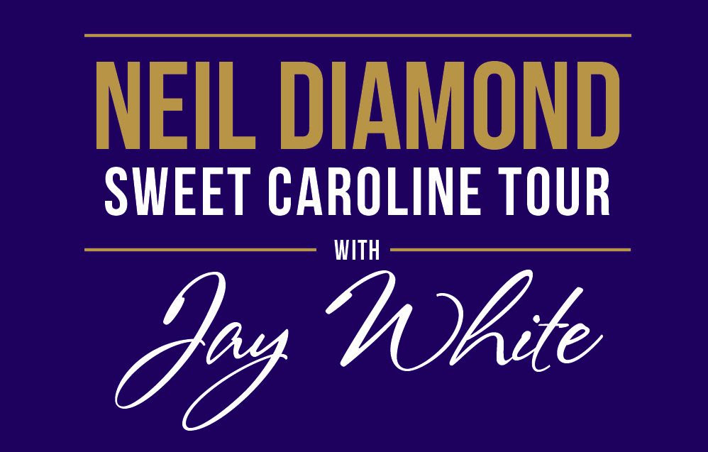 Jay White - America's Diamond In Concert